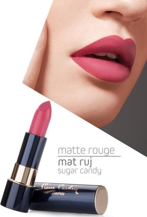 Matte Rouge Mat Ruj - Sugar Candy