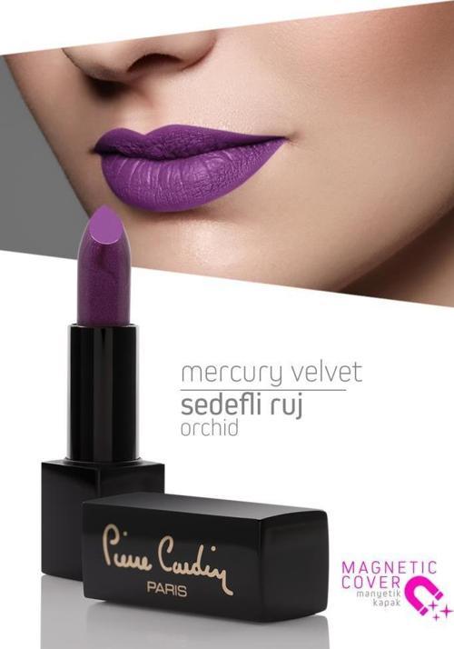 Mercury Velvet Lipstick  - Orchid - 171
