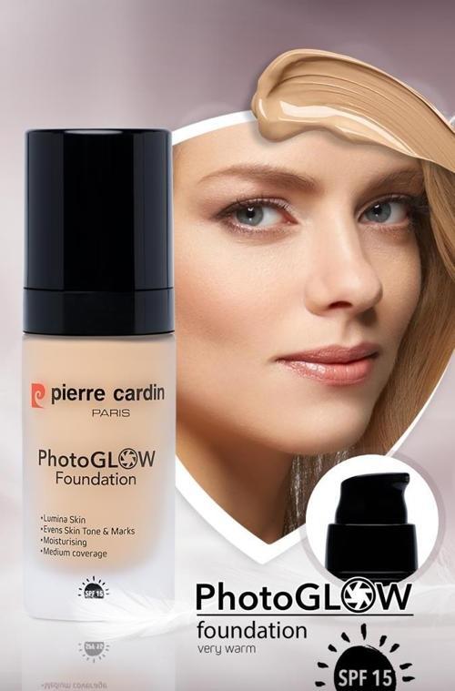 Photoglow Aydınlık Veren Fondöten Medium Skin with Very Warm