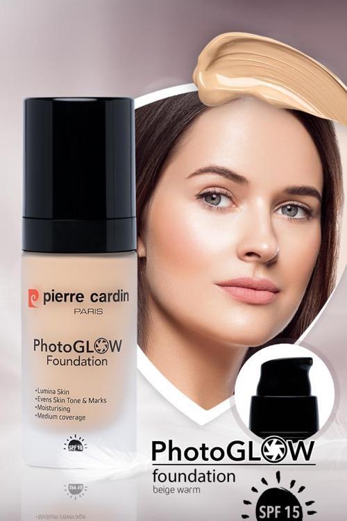 Photoglow Aydınlık Veren Fondöten Tan Skin with Beige Warm