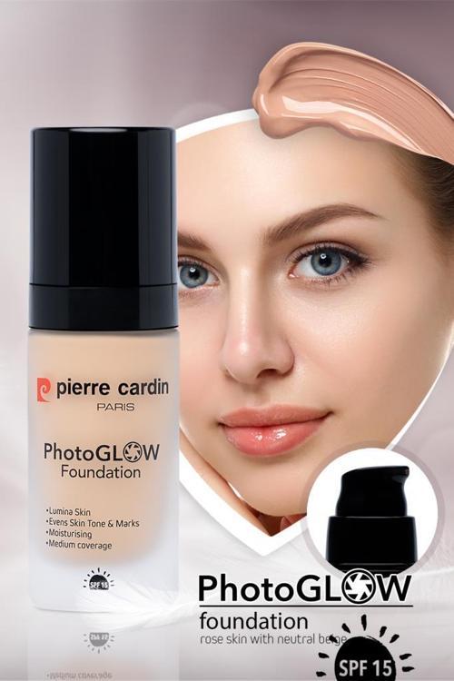 Photoglow Aydınlık Veren Fondötenn Rose Skin with Neutral Beige