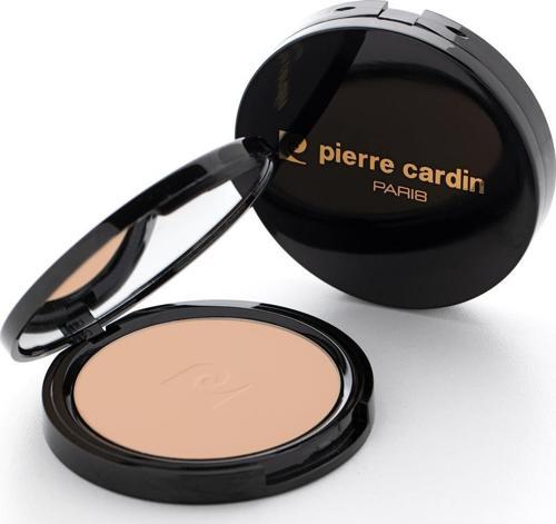 Porcelain Edition Compact Powder - Pudra - Honey