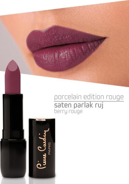 Porcelain Edition Lipstick  - Berry Rouge - 231