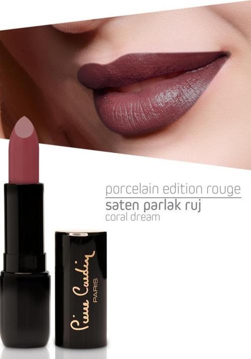 Porcelain Edition Lipstick  - Coral Dream - 239