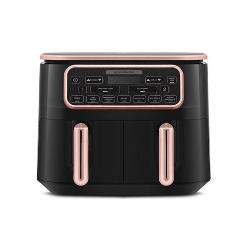 Air Pro Cook Duo Tandır XXXL Airfryer Rosegold 8L