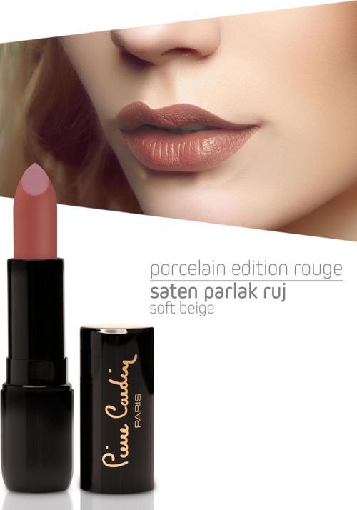 Porcelain Edition Lipstick  - Soft Beige - 236