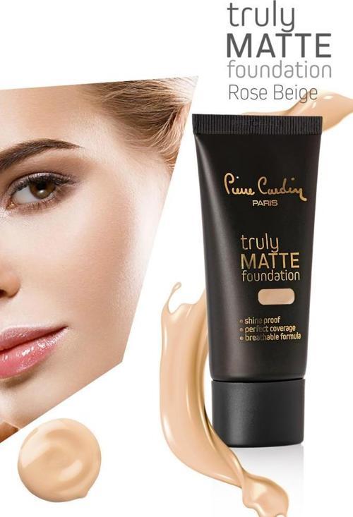 Truly Matte Fondöten - Rose Beige
