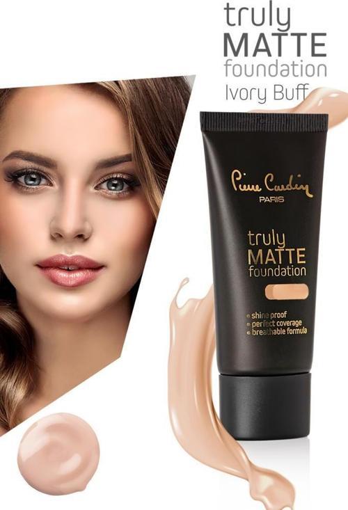 Truly Matte Foundation -  Ivory Buff