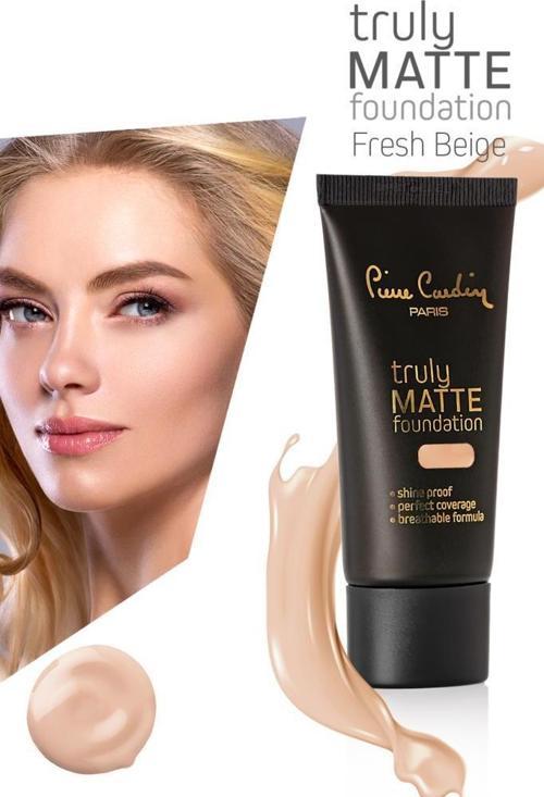 Truly Matte Foundation - Fresh Beige