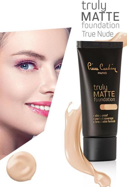 Truly Matte Foundation - True Nude