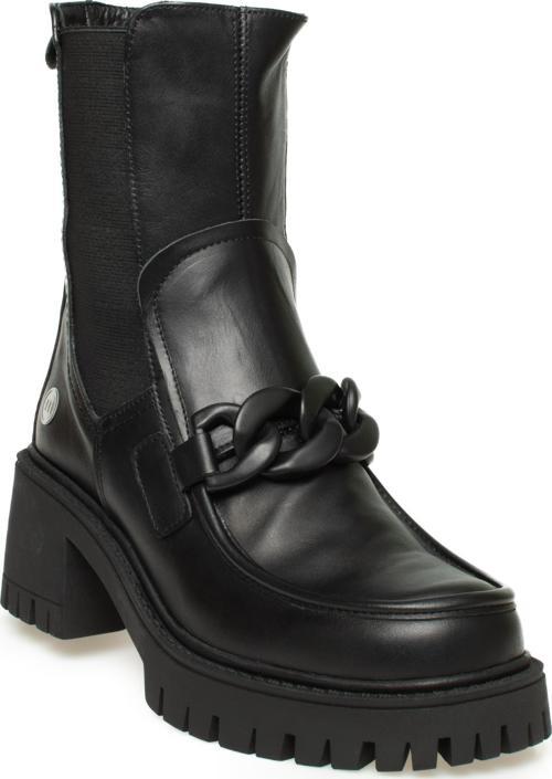 D23Kb-1315Z Siyah Kadın Bot