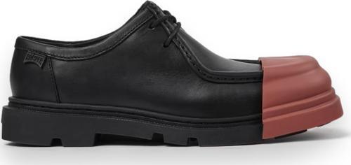 K201469 Junction Siyah Kadın Ayakkabı