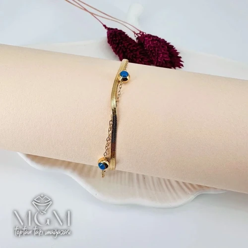 Ieg - Çelik Bileklik