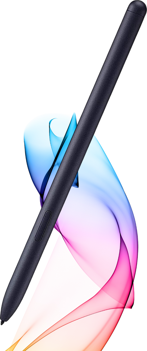 Galaxy Tab S7 FE - S7 Plus Uyumlu Avuç İçi Algılamayan Dokunmatik Stylus Kalem