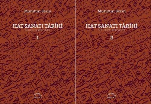 Hat Sanatı Tarihi-Ekoller ve Takipçileri Seti-2 Cilt Takım