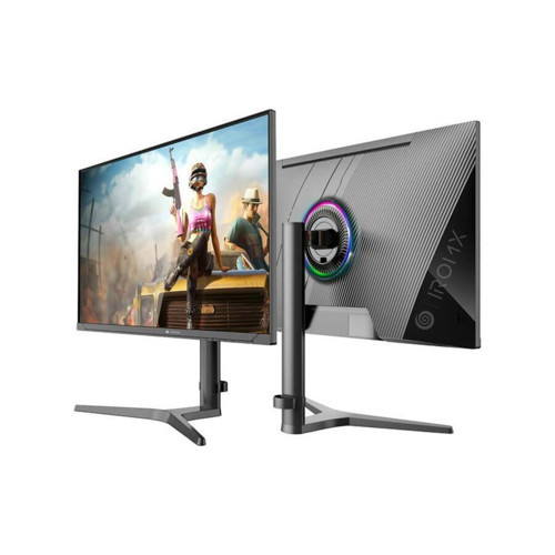 Bf321166 31.5" 1Ms 1920X1080 Hdmı/Dp Pıvot 165Hz Siyah Full Hd Ips Gamıng Monıtor