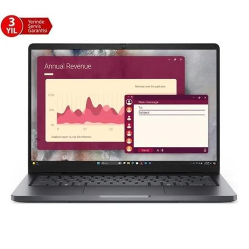 Pro 14 Bto108_Pc14250 Ultra 7 255U 32Gb 512Gb Ssd 14" Wın11 Pro Notebook 3Yıl Yerinde Garanti