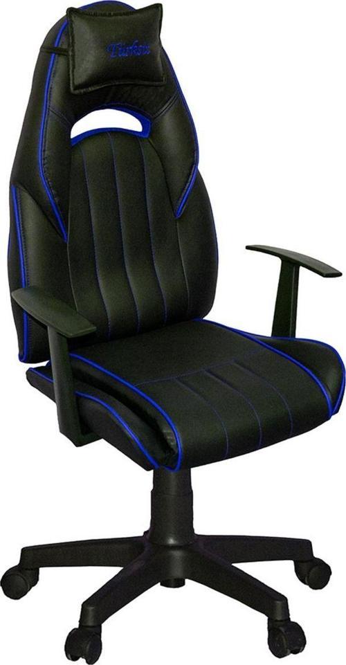 Mini Choper Yönetici Ve Oyuncu Koltuğu Mavi