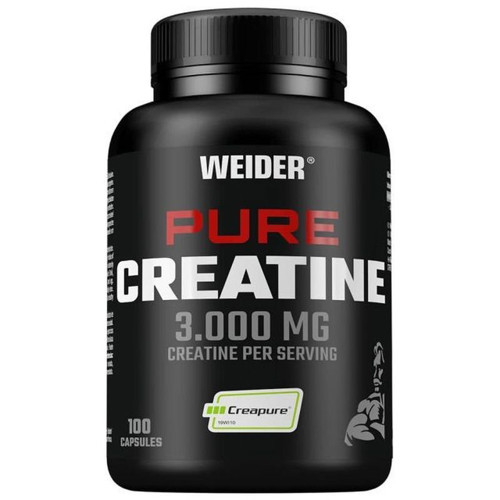 Pure Creatine 3000 Mg 100 Caps