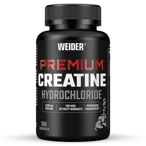 Creatine HCL - 150 caps - 50 SERVİS