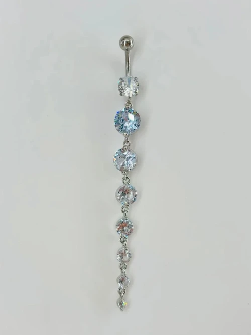 Ieg - Sallantılı Göbek Piercing