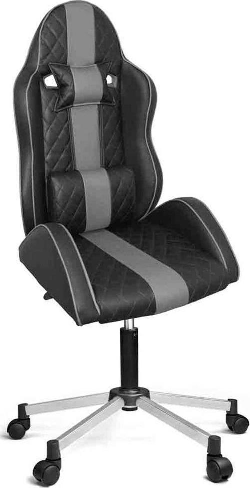 Quattro Kolsuz Oyuncu Koltuğu Gri