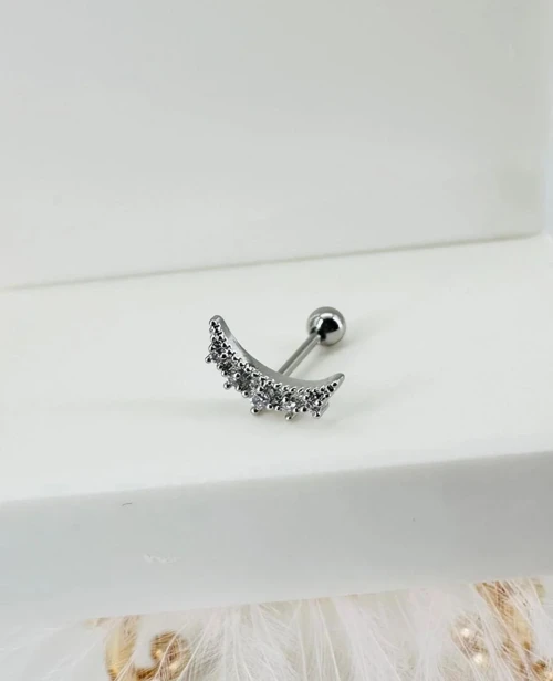 Ieg - Tragus Kıkırdak Pıercıng