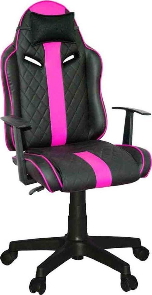Quattro Mini Yönetici Ve Oyuncu Koltuğu Pembe