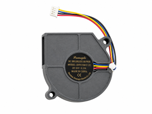 ZR 3D Yazıcı Extruder Fan