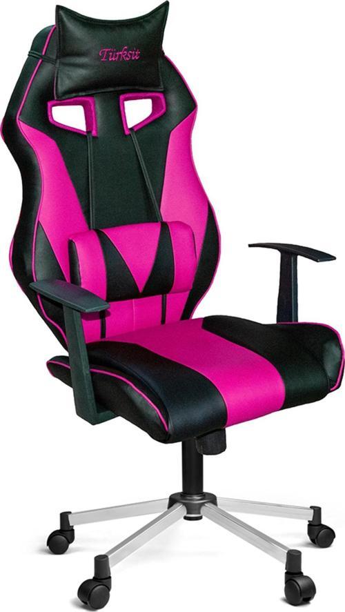 Shock Oyuncu Koltuğu Pembe