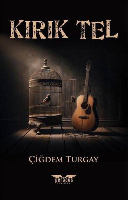 Perseus Yayınevi Kırık Tel