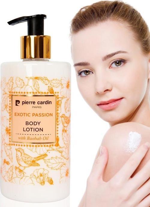 Body Lotion 350 ML - Exotic Passion Vücut Losyonu