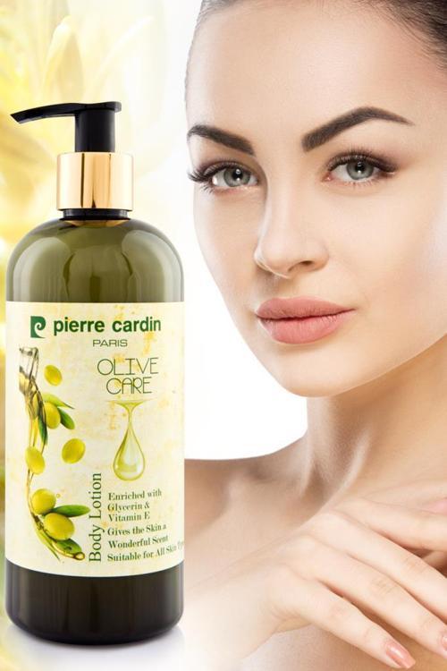 Body Lotion 400 ML - Olive Care Vücut Losyonu