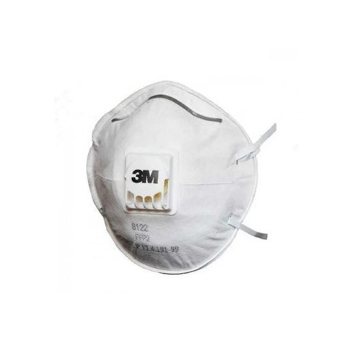 C112 FFP2 Ventilli Toz ve Sis Maskesi