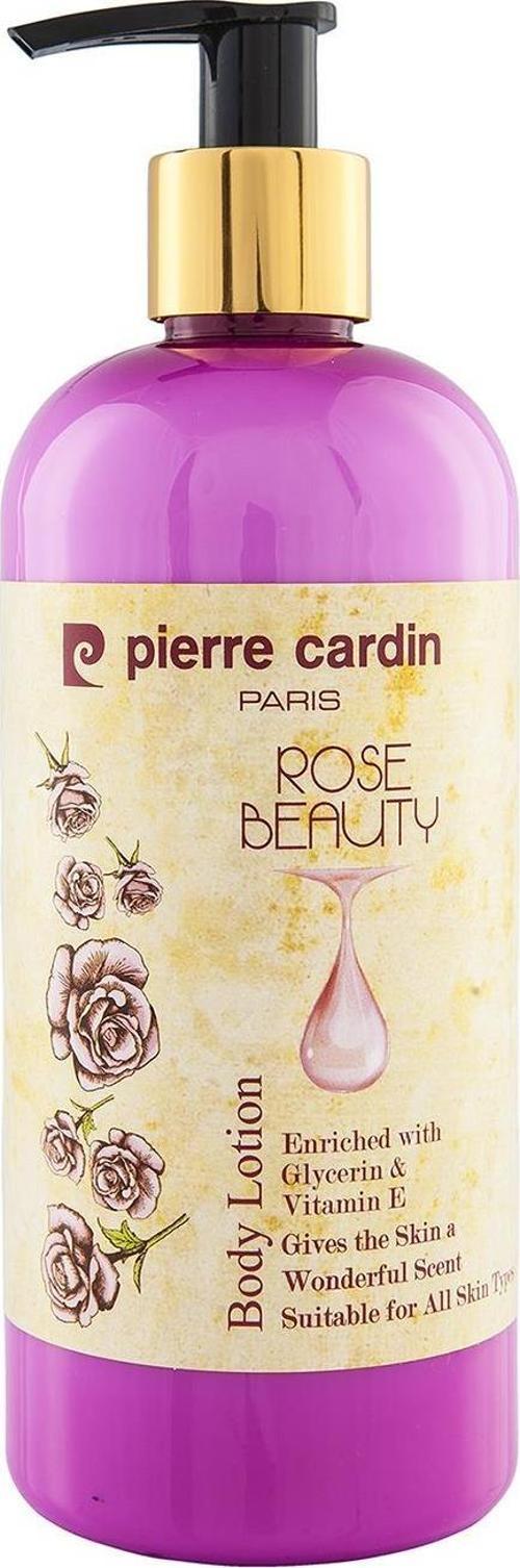Body Lotion 400 ML - Rose Beauty Vücut Losyonu
