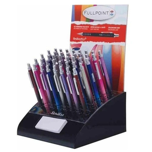 Versatil Kalem Fullpoint Pop 0,5 + 0,7 Mm T0Sbccflppp40A (40 Lı Paket)