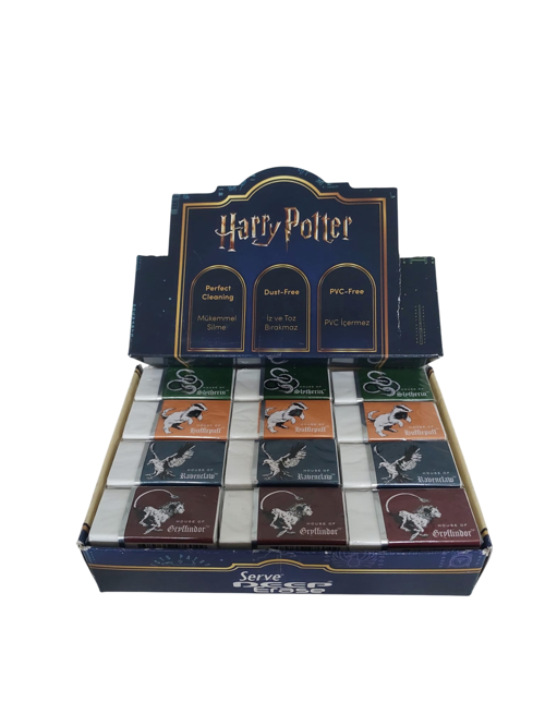 Deep Silgi Harry Potter Karışık Sv-24Lhpkt (24 Lü Paket)