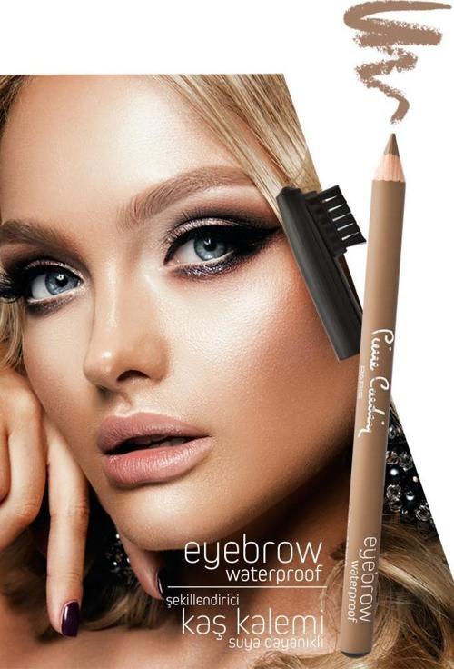 Eyebrow Suya Dayanıklı Şekillendirici Kaş Kalemi