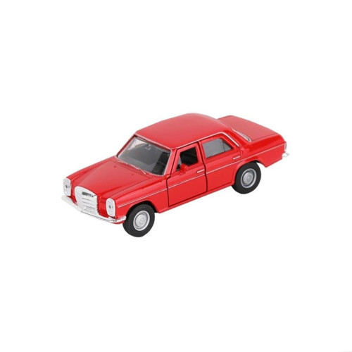 1:32 Mercedes-Benz 220 Çek Bırak Kırmızı