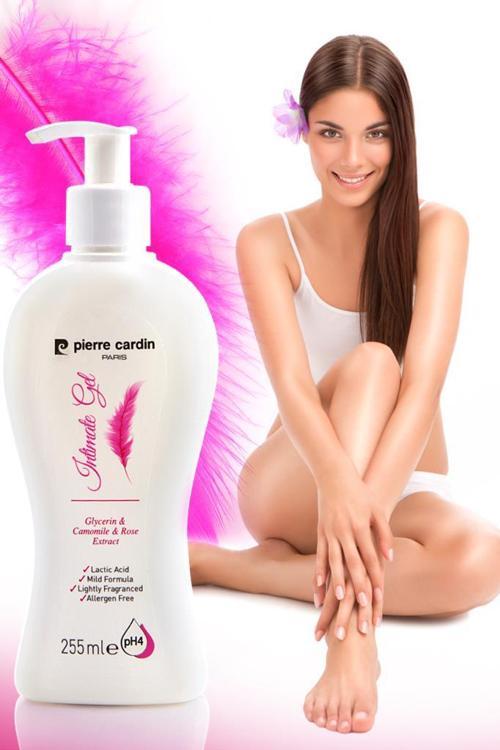Intimate Gel 255 ML -  Genital Bölge Temizleme Jeli