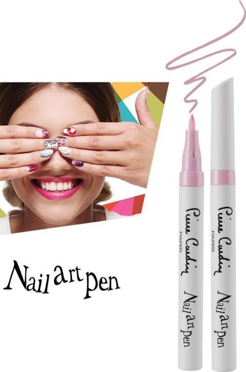 Nail Art Pen Tırnak Kalemi - Pearl Rose