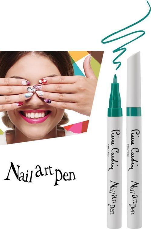 Nail Art Pen Tırnak Kalemi - Spring Green