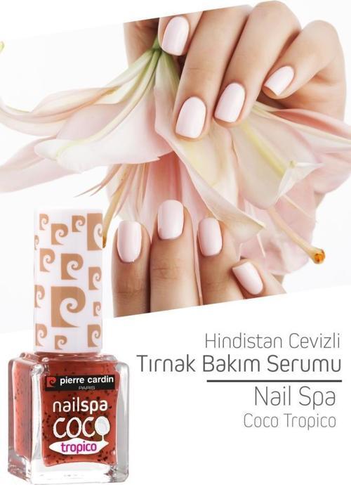 Nail Spa - Coco Tropico Tırnak Bakım Serumu