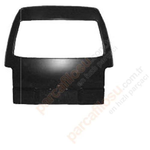 Mitsubishi L300 1990-2008 Bagaj Kapağı (Oem No: Mb549343)