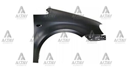 Volkswagen Caddy 2004-2010 Çamurluk Ön Sağ (Oem No:2K0821022)