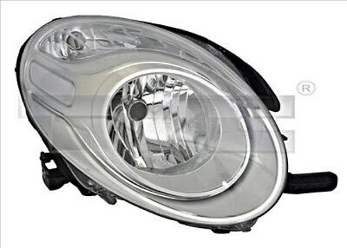 Fiat 500L (2012 Yılında Çıkan Kasa) Far Sağ Elektrikli Motor (Oem No:51883592)