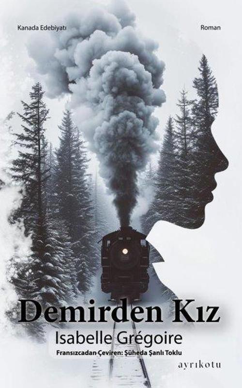 Ayrıkotu Yayınları Demirden Kız