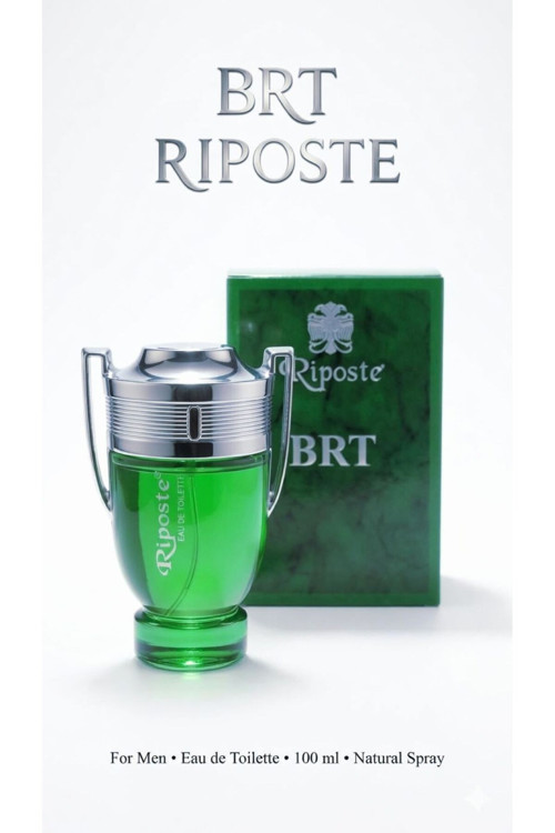 BRT 24 Saat Etkili Erkek Parfüm - For Man 100 ML