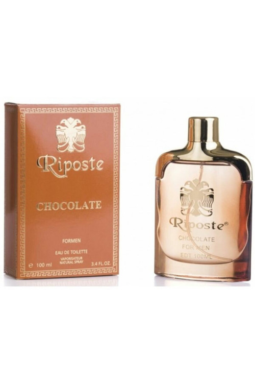 Chocolate 24 Saat Etkili Erkek Parfüm - For Man 100 ML