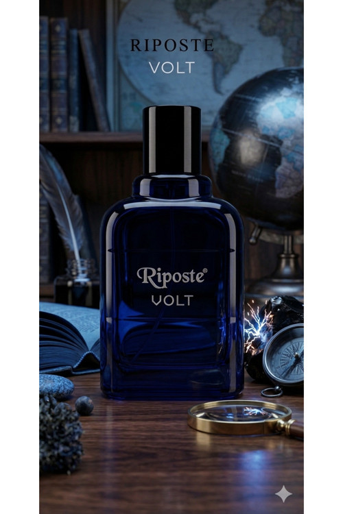 Volt Erkek Parfüm 100 ML Edt For Man Uzun Süre Kalıcı